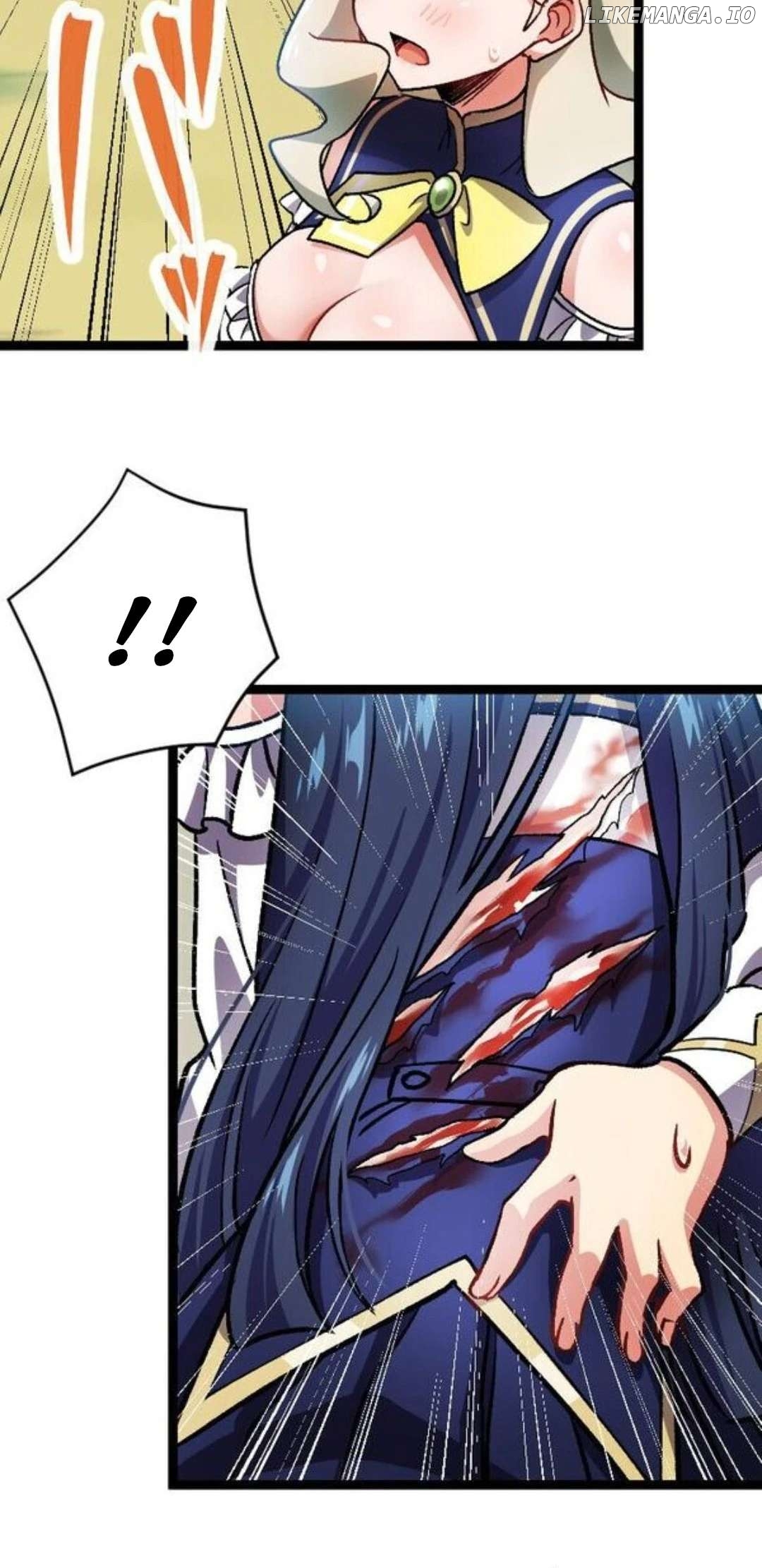 Danshi Kinsei Majo no Kuni ni Nyotaika Skill de Nyuukoku shite mita Chapter 14 - page 36