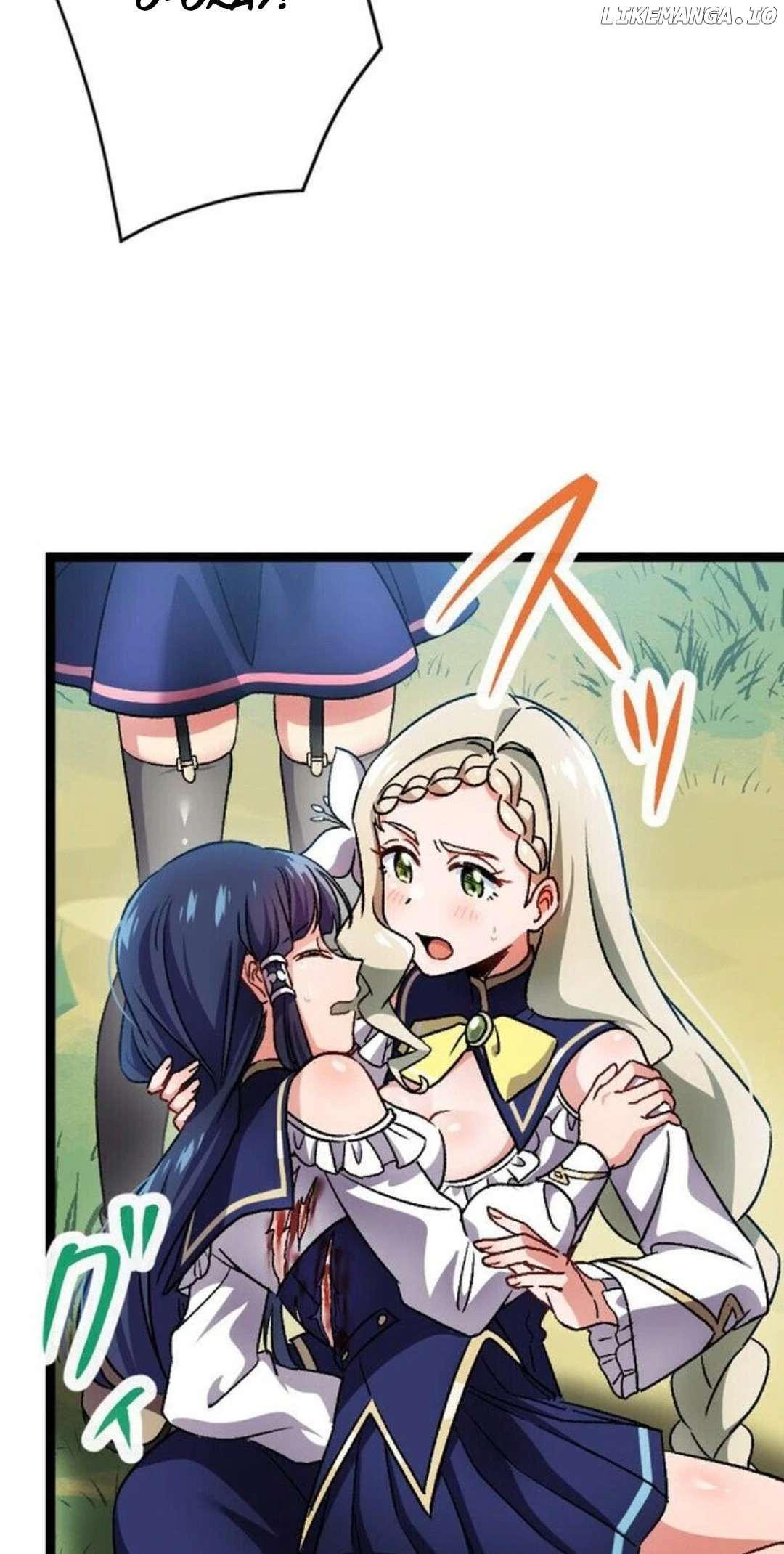 Danshi Kinsei Majo no Kuni ni Nyotaika Skill de Nyuukoku shite mita Chapter 14 - page 38