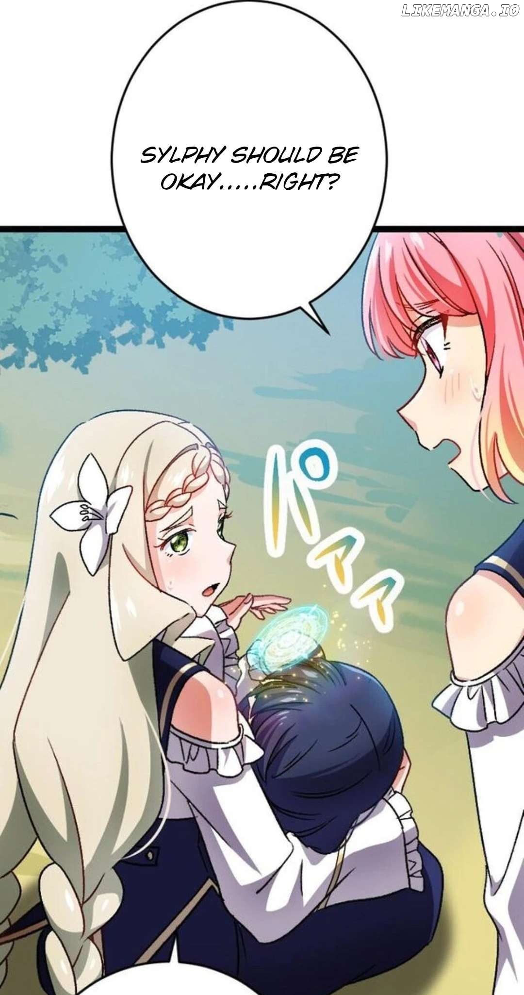Danshi Kinsei Majo no Kuni ni Nyotaika Skill de Nyuukoku shite mita Chapter 14 - page 40