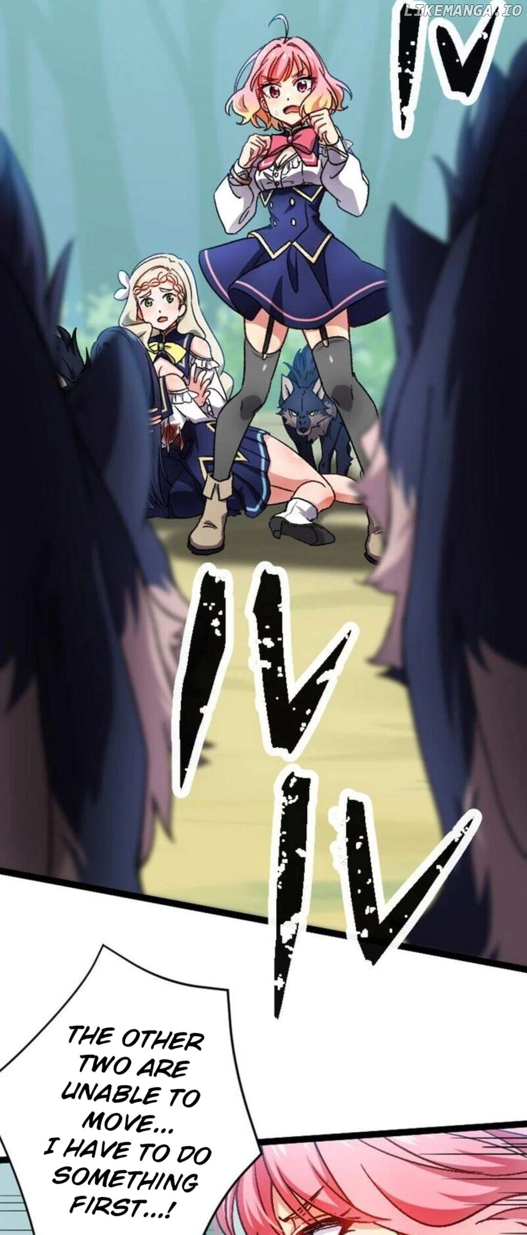 Danshi Kinsei Majo no Kuni ni Nyotaika Skill de Nyuukoku shite mita Chapter 14 - page 48