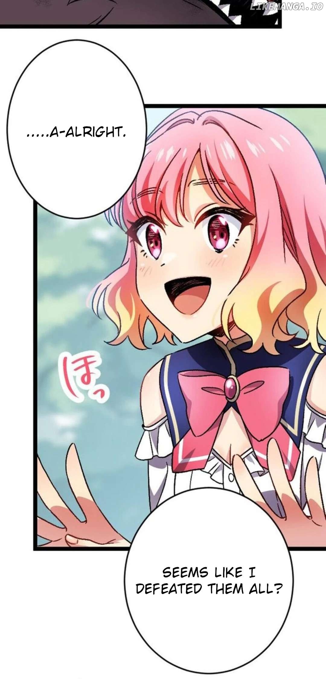 Danshi Kinsei Majo no Kuni ni Nyotaika Skill de Nyuukoku shite mita Chapter 14 - page 64