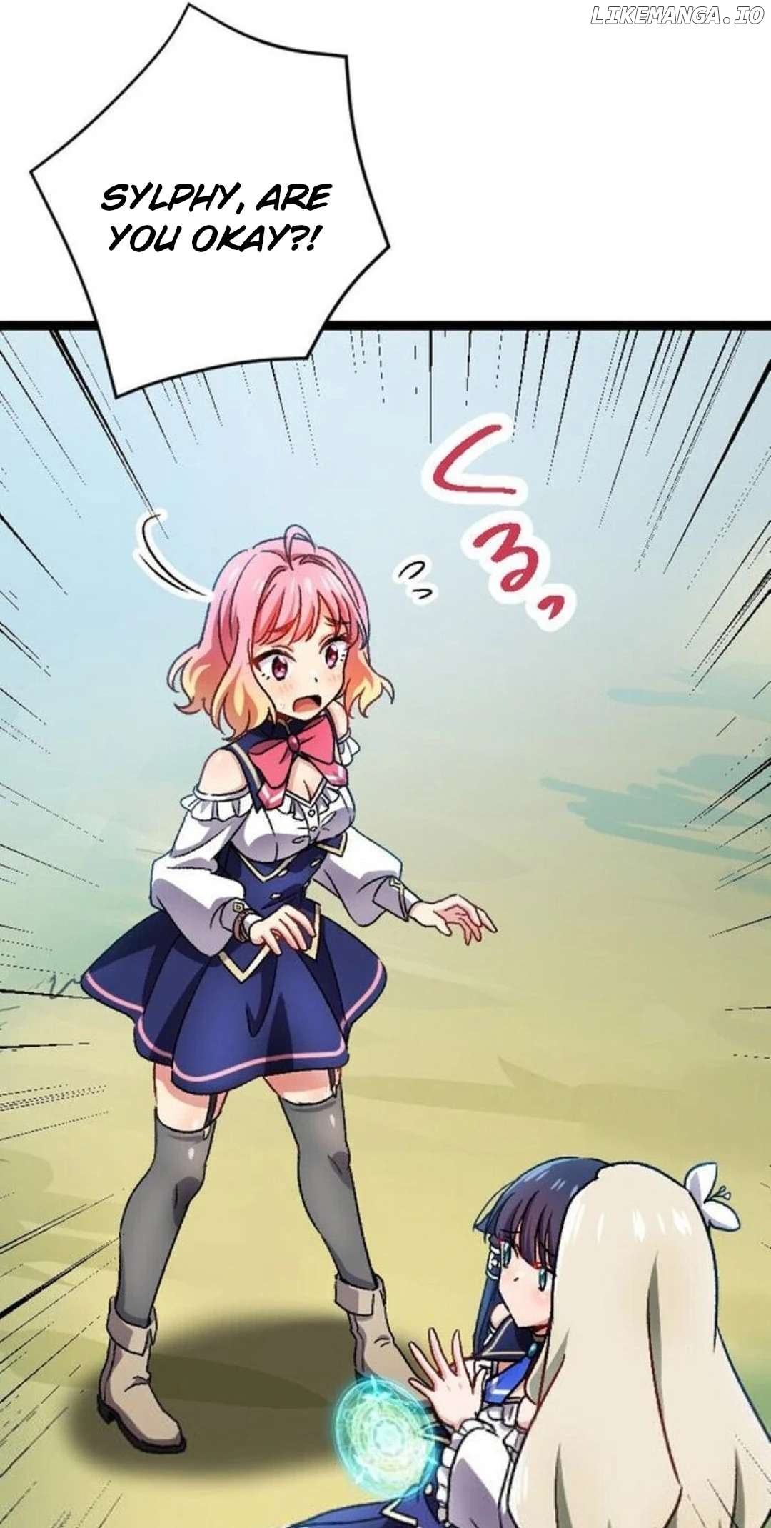 Danshi Kinsei Majo no Kuni ni Nyotaika Skill de Nyuukoku shite mita Chapter 14 - page 65