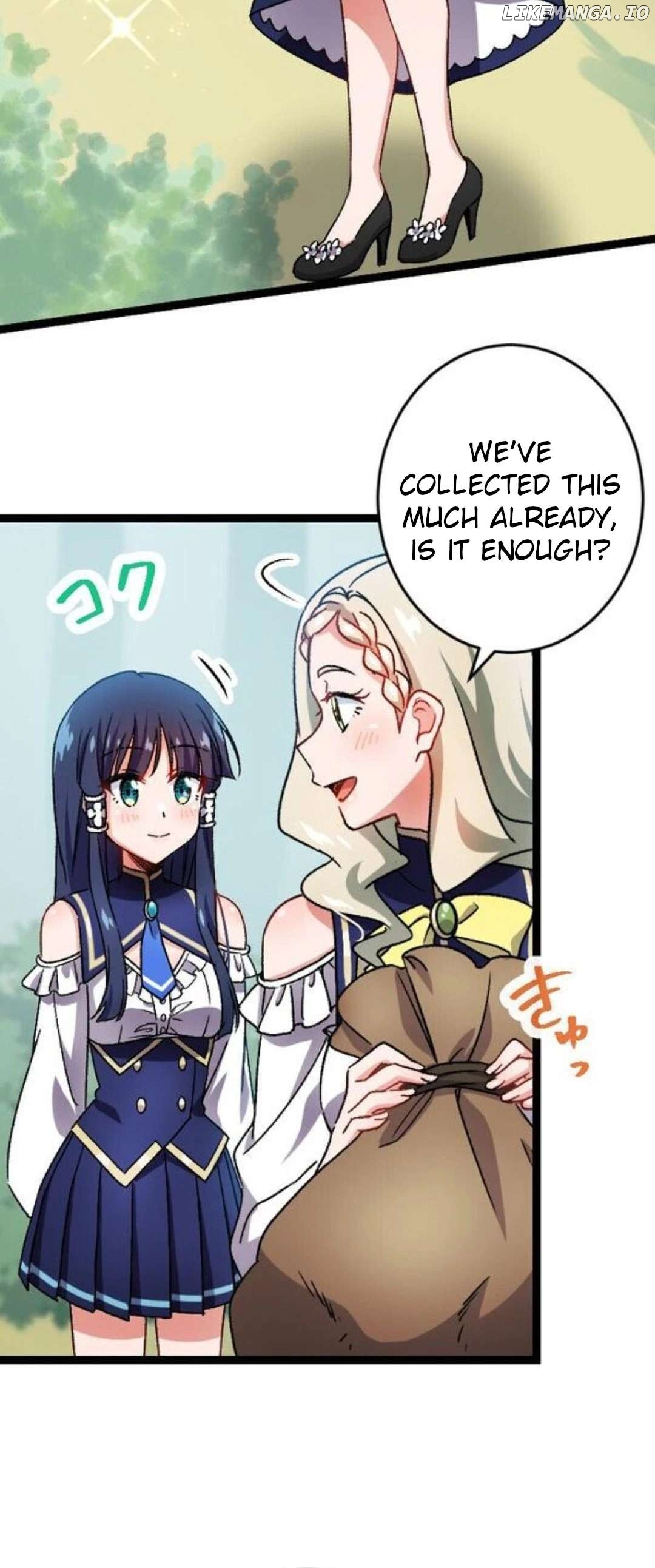Danshi Kinsei Majo no Kuni ni Nyotaika Skill de Nyuukoku shite mita Chapter 14 - page 7