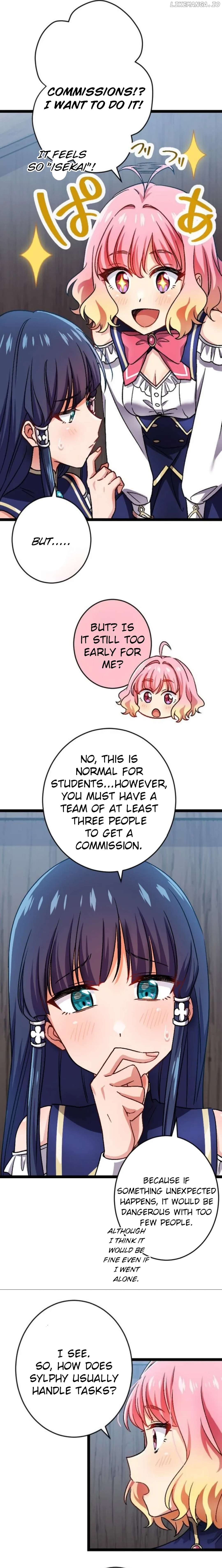 Danshi Kinsei Majo no Kuni ni Nyotaika Skill de Nyuukoku shite mita Chapter 13 - page 12