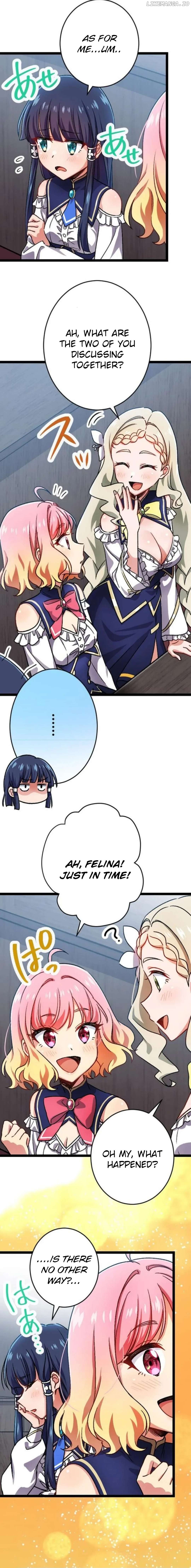 Danshi Kinsei Majo no Kuni ni Nyotaika Skill de Nyuukoku shite mita Chapter 13 - page 13