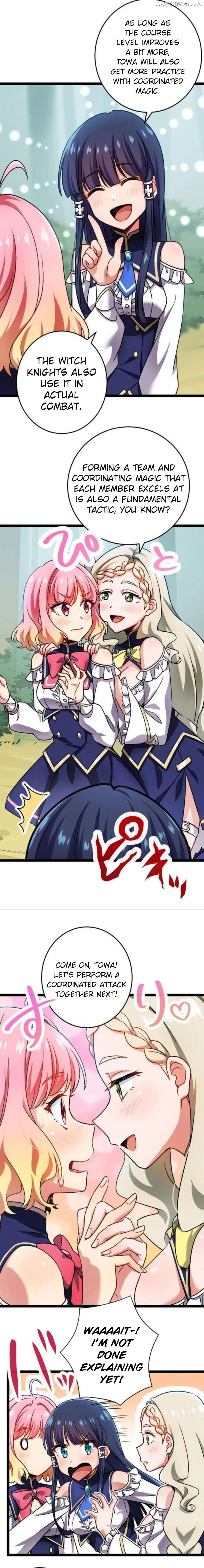 Danshi Kinsei Majo no Kuni ni Nyotaika Skill de Nyuukoku shite mita Chapter 13 - page 5
