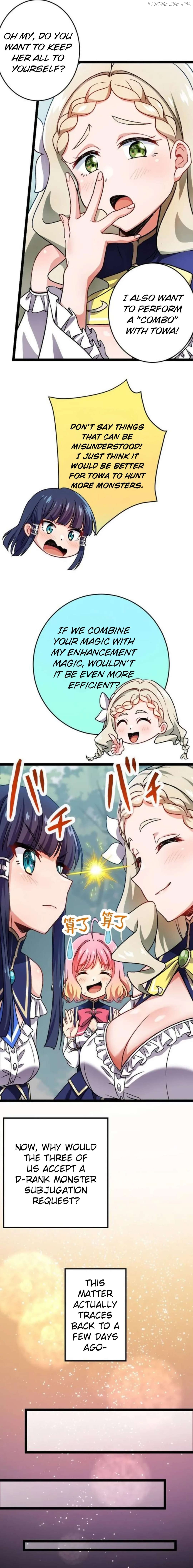 Danshi Kinsei Majo no Kuni ni Nyotaika Skill de Nyuukoku shite mita Chapter 13 - page 6