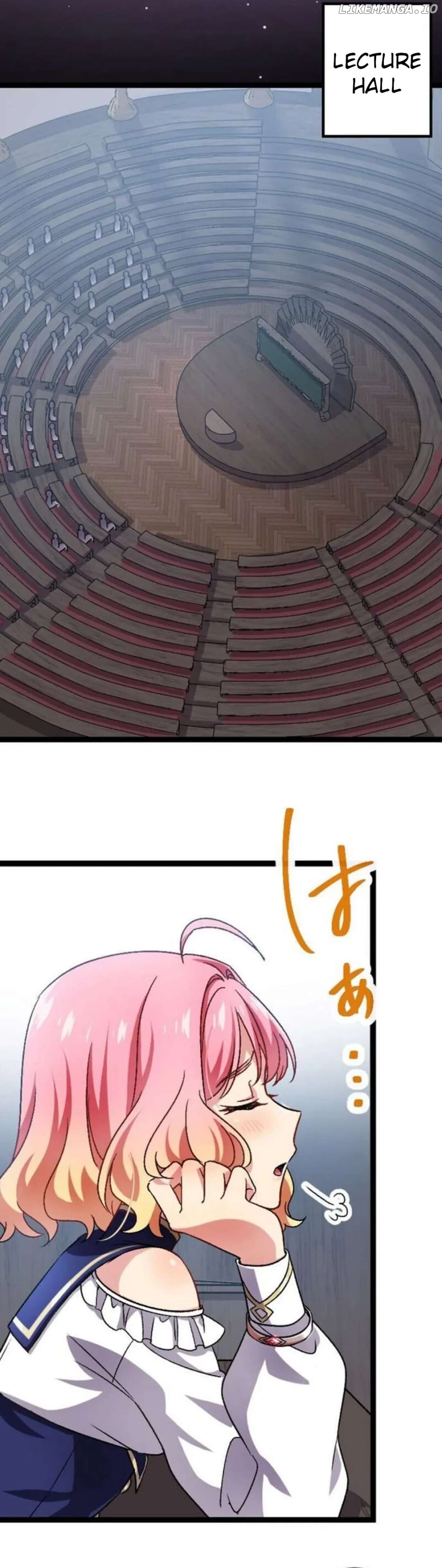 Danshi Kinsei Majo no Kuni ni Nyotaika Skill de Nyuukoku shite mita Chapter 13 - page 7