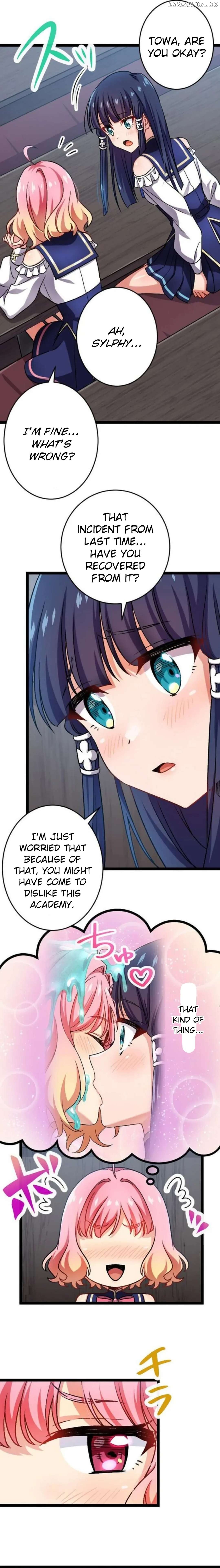 Danshi Kinsei Majo no Kuni ni Nyotaika Skill de Nyuukoku shite mita Chapter 13 - page 8