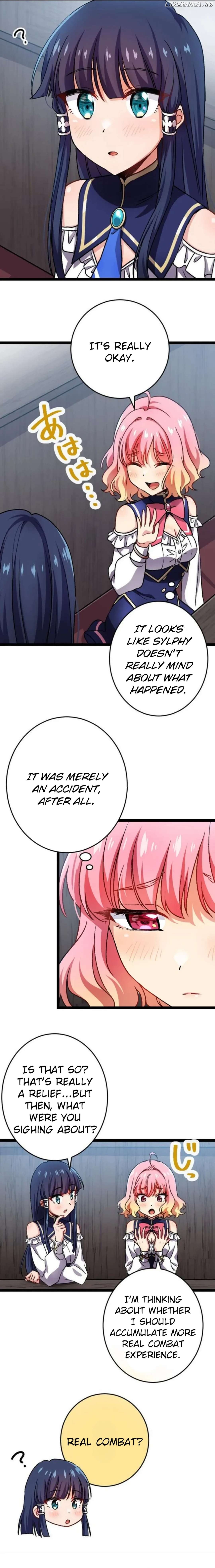 Danshi Kinsei Majo no Kuni ni Nyotaika Skill de Nyuukoku shite mita Chapter 13 - page 9