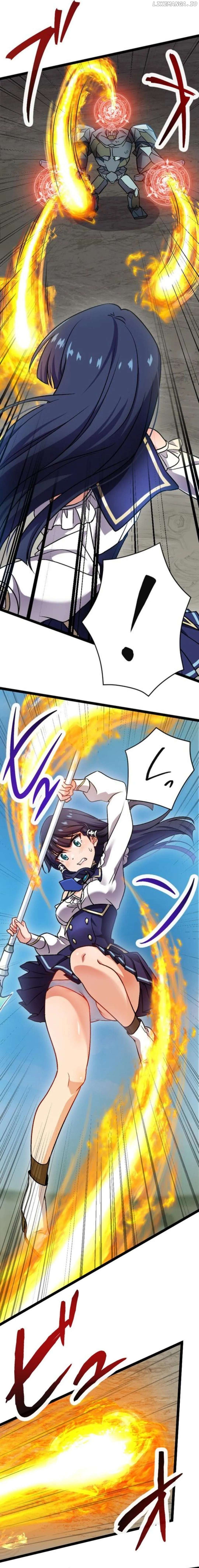 Danshi Kinsei Majo no Kuni ni Nyotaika Skill de Nyuukoku shite mita Chapter 12 - page 10