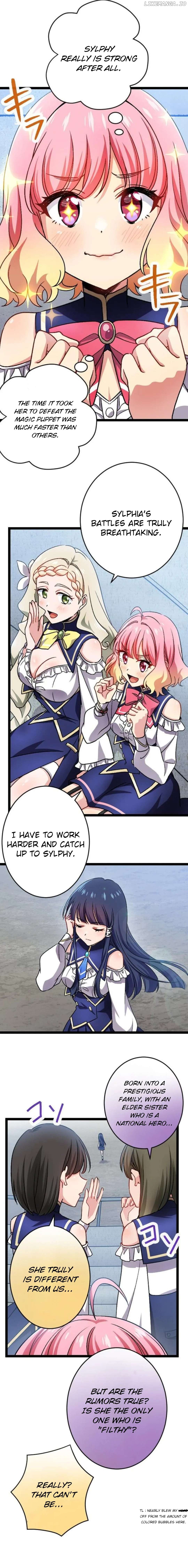 Danshi Kinsei Majo no Kuni ni Nyotaika Skill de Nyuukoku shite mita Chapter 12 - page 15