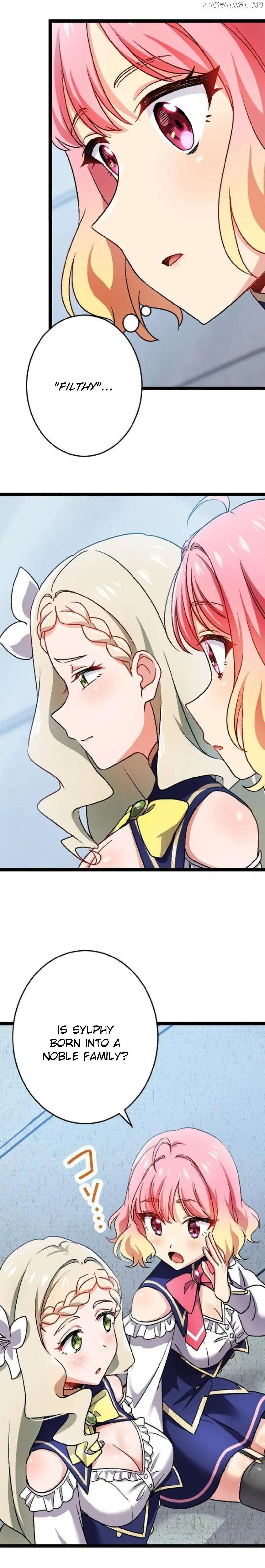 Danshi Kinsei Majo no Kuni ni Nyotaika Skill de Nyuukoku shite mita Chapter 12 - page 16