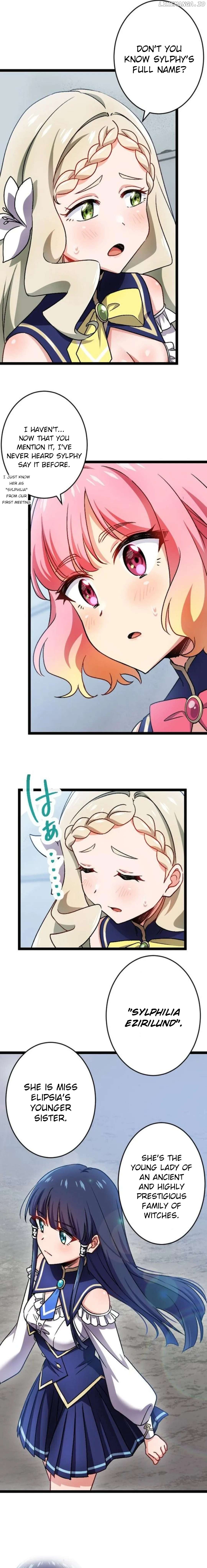 Danshi Kinsei Majo no Kuni ni Nyotaika Skill de Nyuukoku shite mita Chapter 12 - page 18