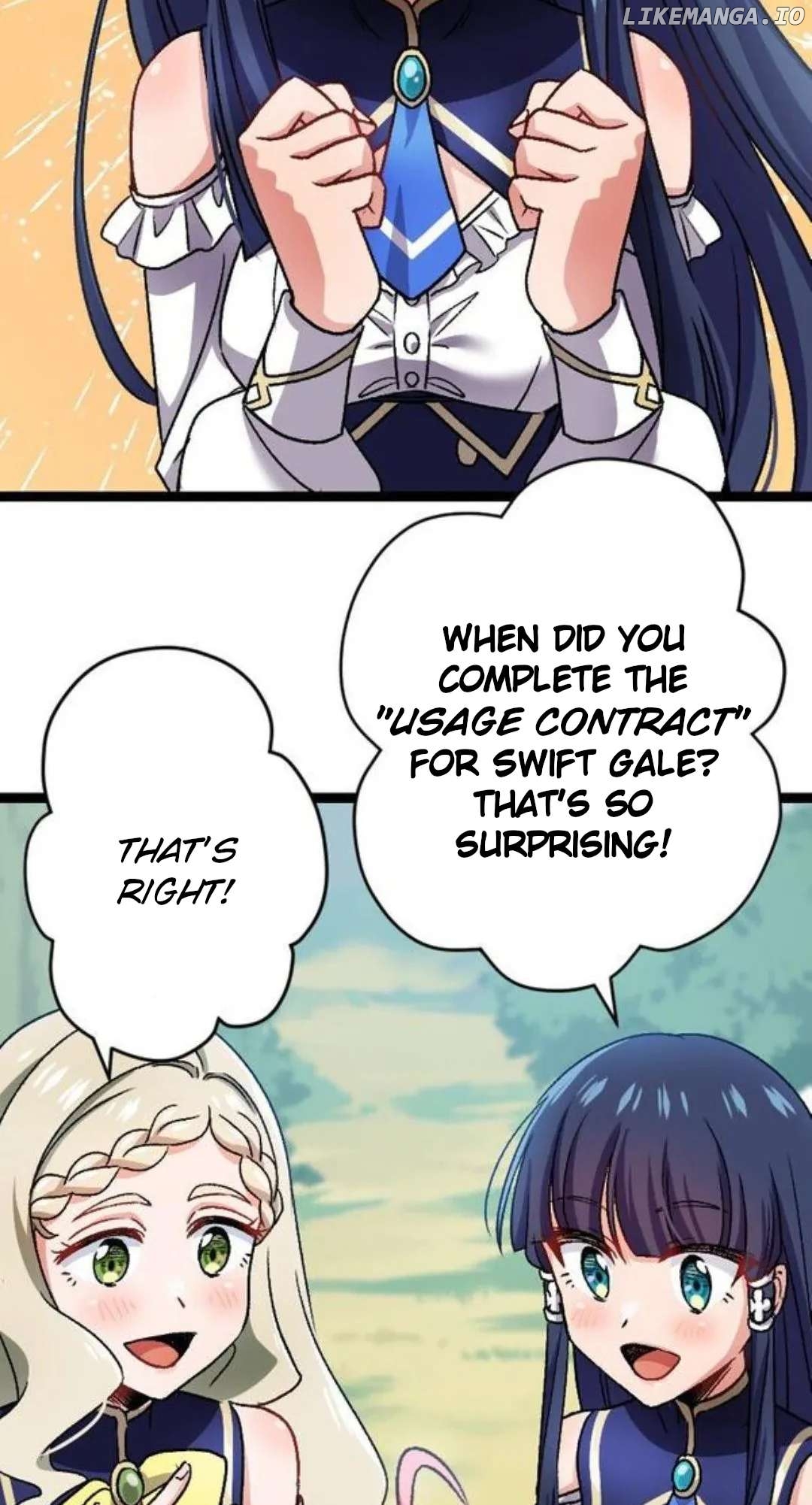 Danshi Kinsei Majo no Kuni ni Nyotaika Skill de Nyuukoku shite mita Chapter 12 - page 24