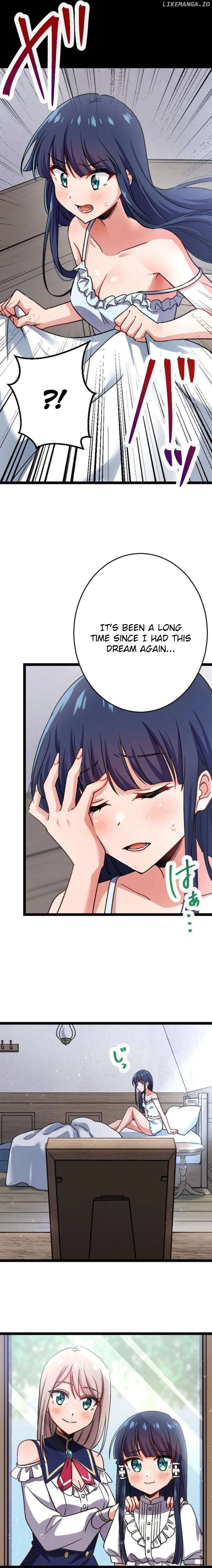 Danshi Kinsei Majo no Kuni ni Nyotaika Skill de Nyuukoku shite mita Chapter 12 - page 3