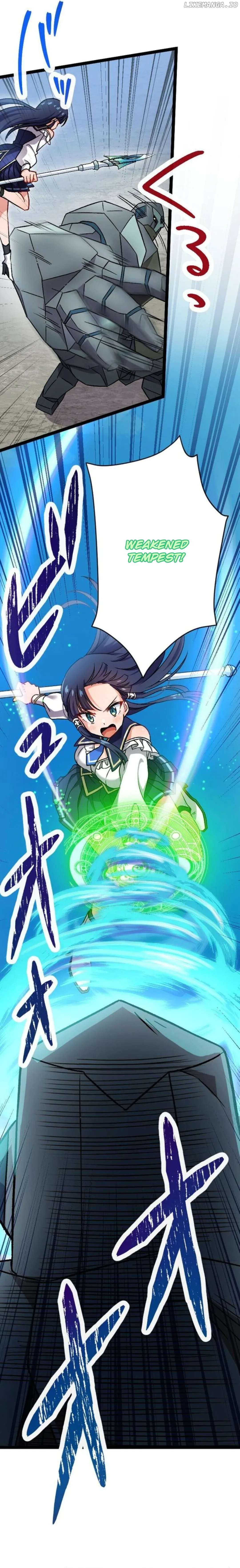 Danshi Kinsei Majo no Kuni ni Nyotaika Skill de Nyuukoku shite mita Chapter 12 - page 7