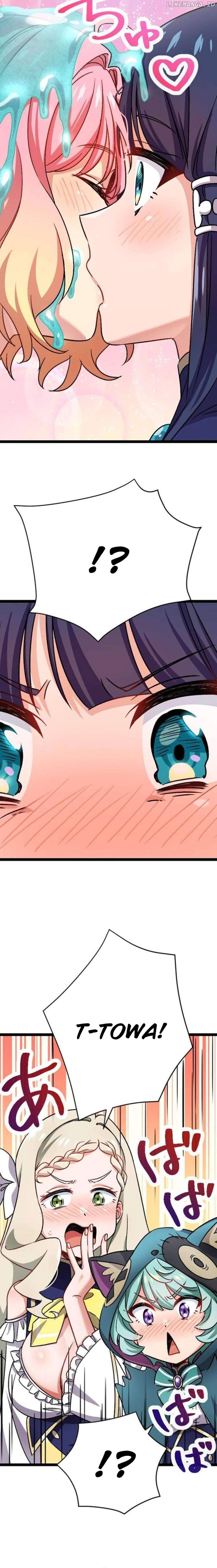 Danshi Kinsei Majo no Kuni ni Nyotaika Skill de Nyuukoku shite mita Chapter 11 - page 10