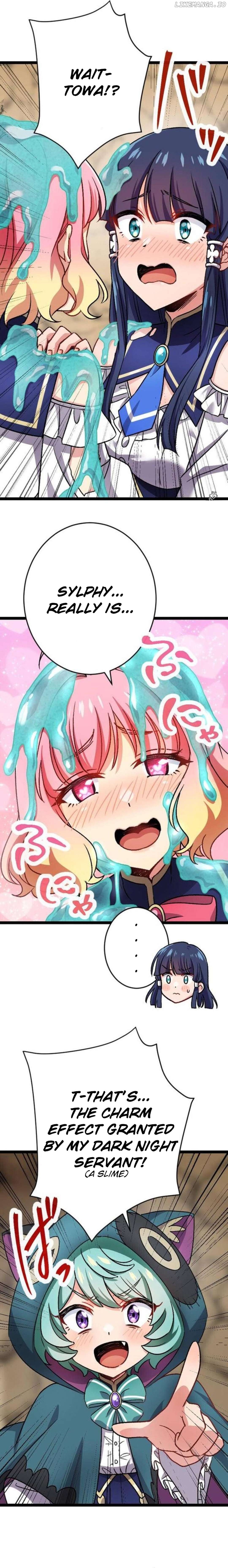 Danshi Kinsei Majo no Kuni ni Nyotaika Skill de Nyuukoku shite mita Chapter 11 - page 11