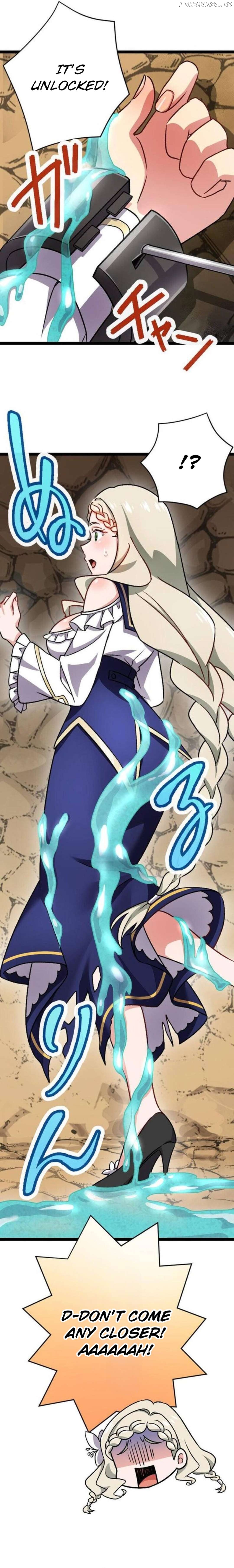 Danshi Kinsei Majo no Kuni ni Nyotaika Skill de Nyuukoku shite mita Chapter 11 - page 13