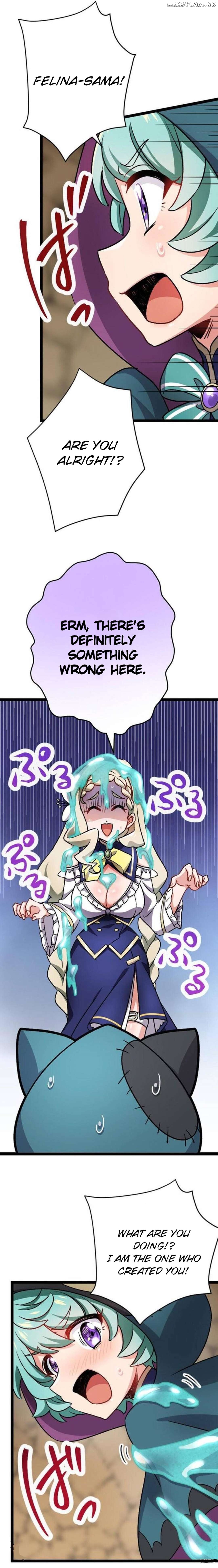 Danshi Kinsei Majo no Kuni ni Nyotaika Skill de Nyuukoku shite mita Chapter 11 - page 14