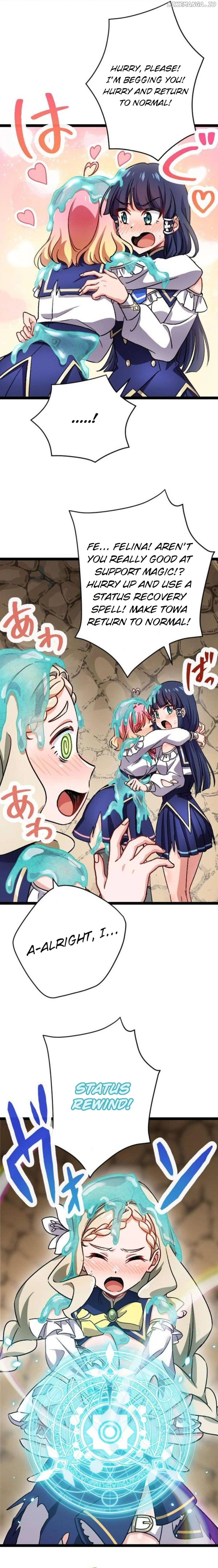 Danshi Kinsei Majo no Kuni ni Nyotaika Skill de Nyuukoku shite mita Chapter 11 - page 16