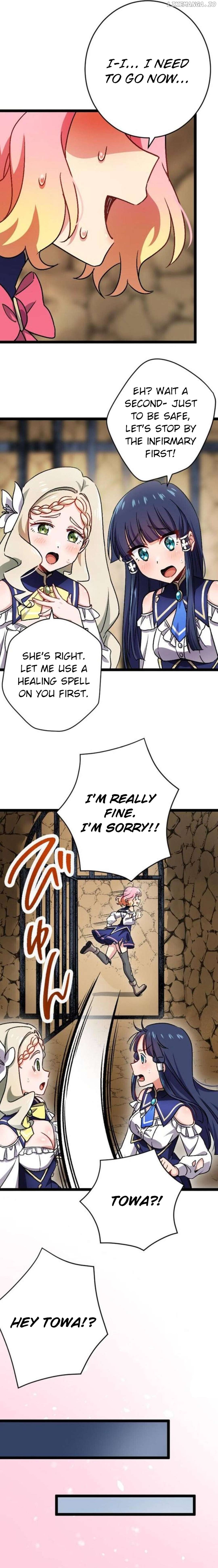 Danshi Kinsei Majo no Kuni ni Nyotaika Skill de Nyuukoku shite mita Chapter 11 - page 19