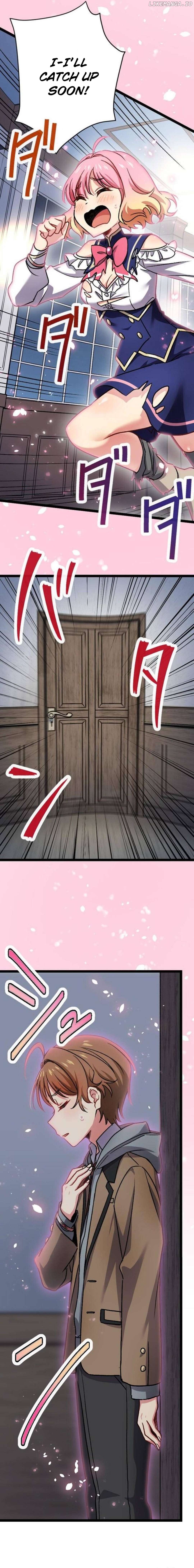 Danshi Kinsei Majo no Kuni ni Nyotaika Skill de Nyuukoku shite mita Chapter 11 - page 20