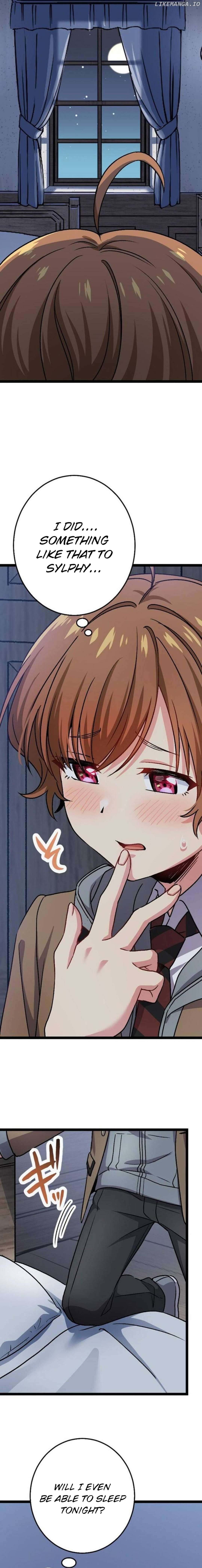 Danshi Kinsei Majo no Kuni ni Nyotaika Skill de Nyuukoku shite mita Chapter 11 - page 22