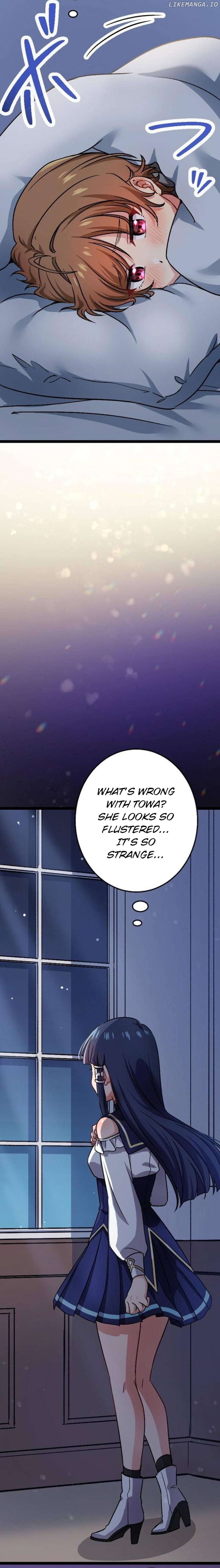 Danshi Kinsei Majo no Kuni ni Nyotaika Skill de Nyuukoku shite mita Chapter 11 - page 23