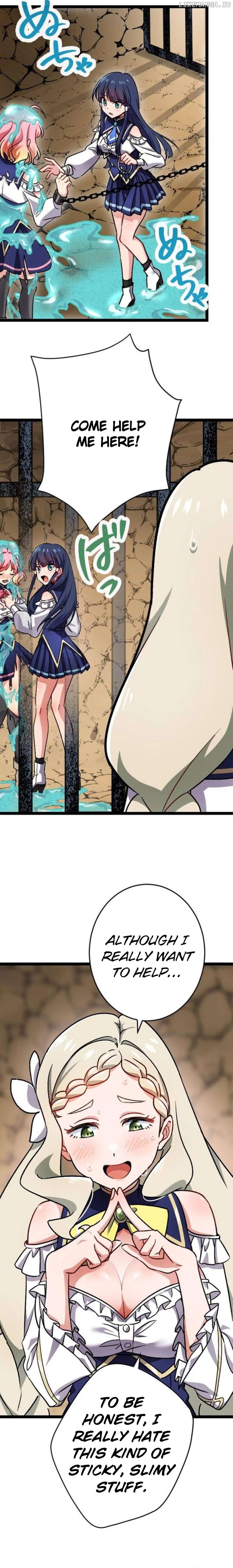 Danshi Kinsei Majo no Kuni ni Nyotaika Skill de Nyuukoku shite mita Chapter 11 - page 5