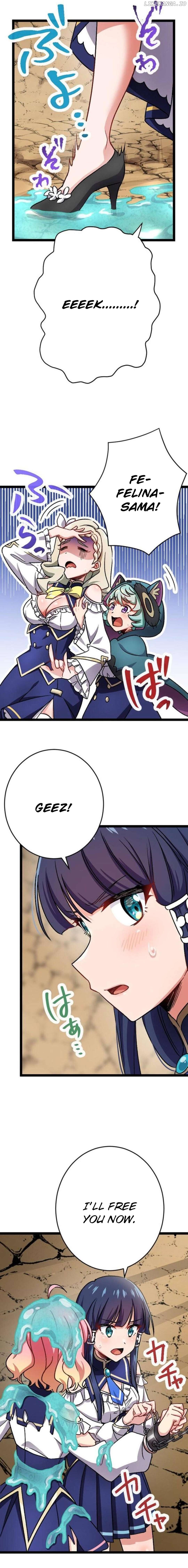Danshi Kinsei Majo no Kuni ni Nyotaika Skill de Nyuukoku shite mita Chapter 11 - page 6