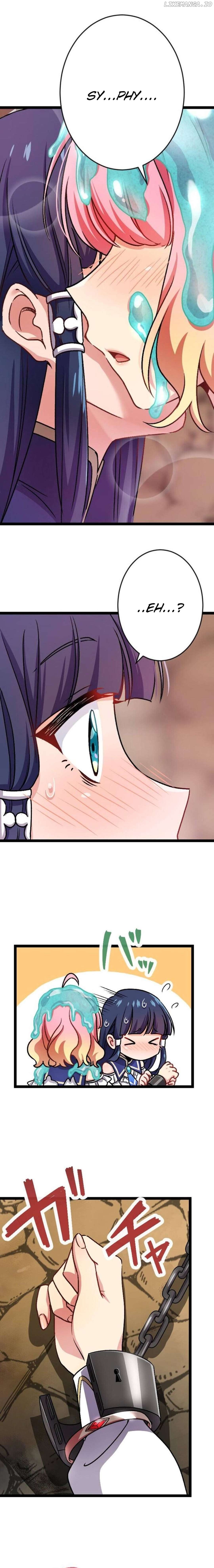 Danshi Kinsei Majo no Kuni ni Nyotaika Skill de Nyuukoku shite mita Chapter 11 - page 7