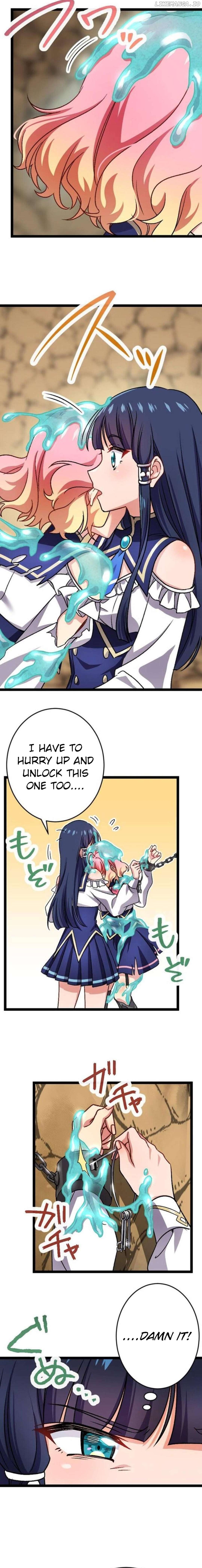 Danshi Kinsei Majo no Kuni ni Nyotaika Skill de Nyuukoku shite mita Chapter 11 - page 8