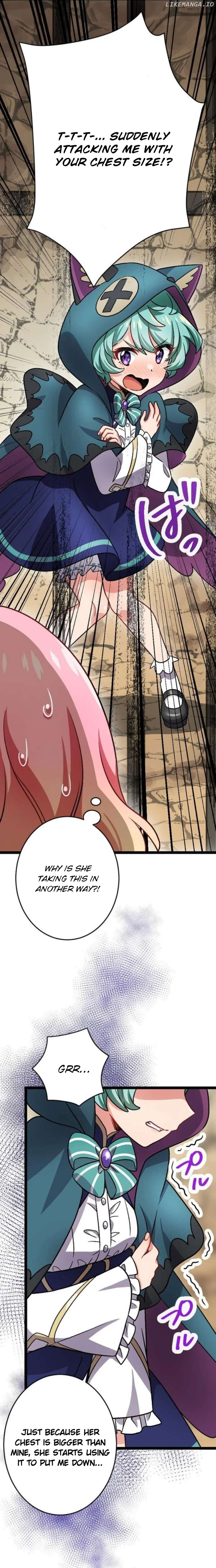 Danshi Kinsei Majo no Kuni ni Nyotaika Skill de Nyuukoku shite mita Chapter 9 - page 10