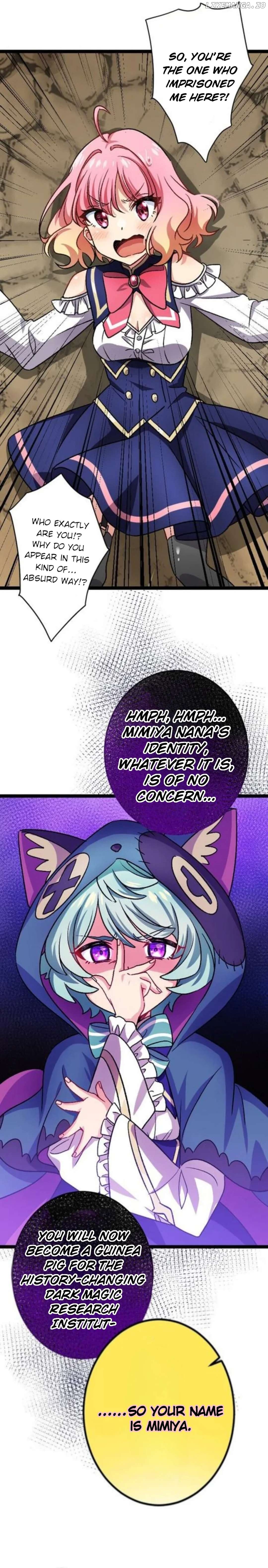 Danshi Kinsei Majo no Kuni ni Nyotaika Skill de Nyuukoku shite mita Chapter 9 - page 12