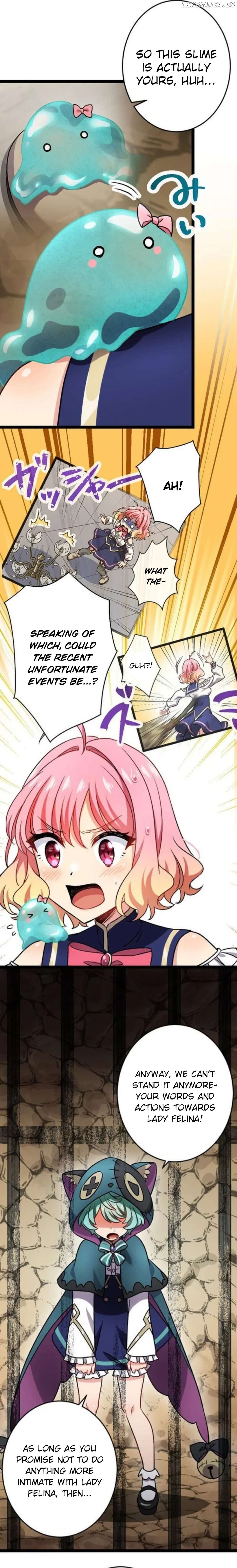 Danshi Kinsei Majo no Kuni ni Nyotaika Skill de Nyuukoku shite mita Chapter 9 - page 19