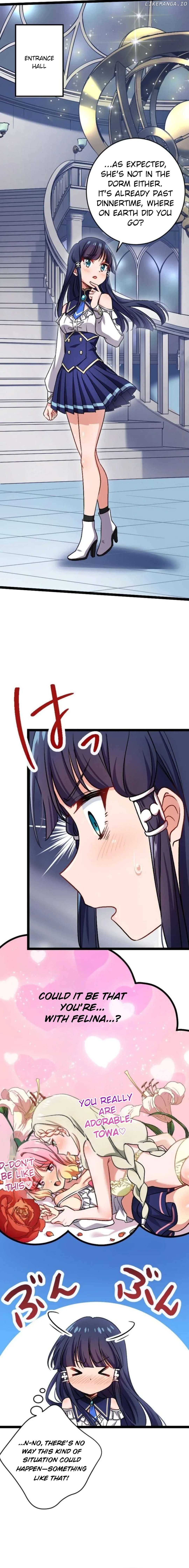 Danshi Kinsei Majo no Kuni ni Nyotaika Skill de Nyuukoku shite mita Chapter 9 - page 2