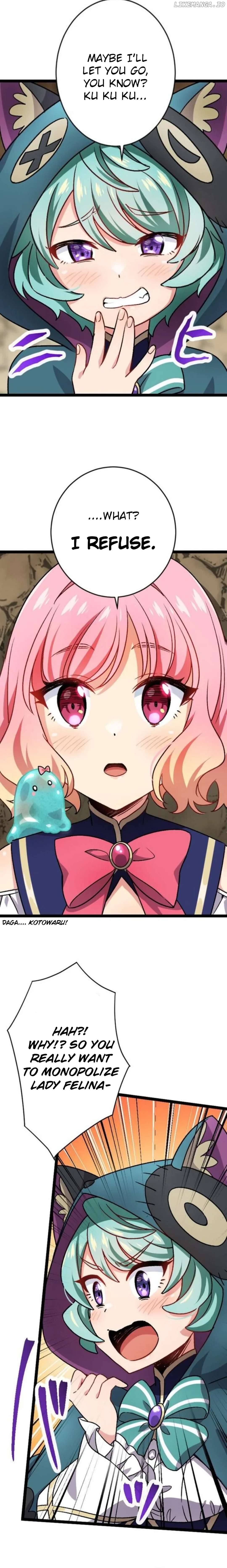 Danshi Kinsei Majo no Kuni ni Nyotaika Skill de Nyuukoku shite mita Chapter 9 - page 20