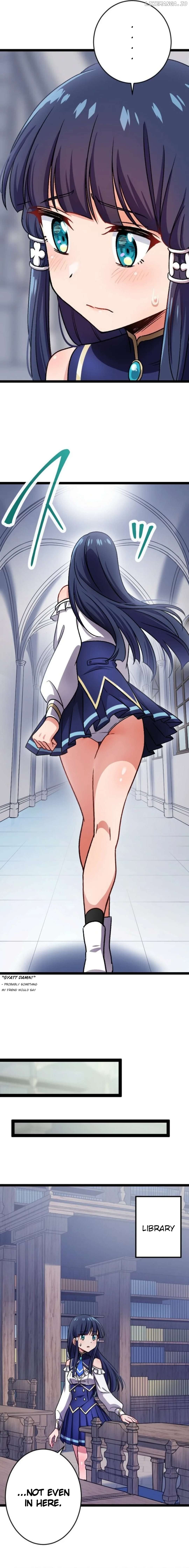 Danshi Kinsei Majo no Kuni ni Nyotaika Skill de Nyuukoku shite mita Chapter 9 - page 3