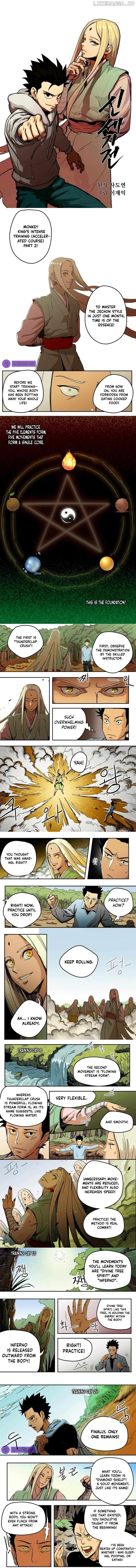 New Century War Chapter 10 - page 2