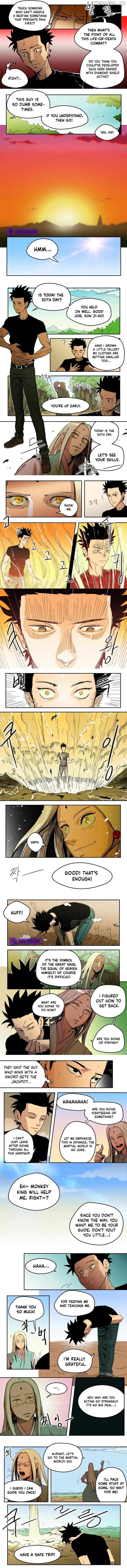 New Century War Chapter 10 - page 3