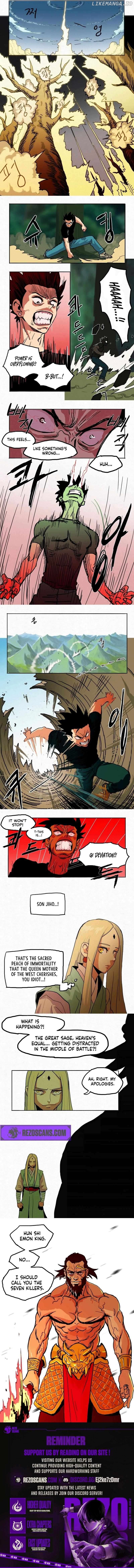 New Century War Chapter 11 - page 3