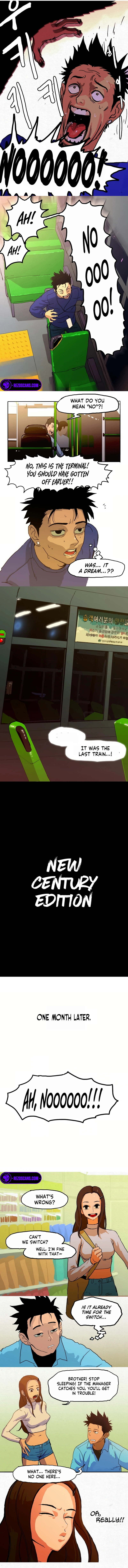 New Century War Chapter 2 - page 3