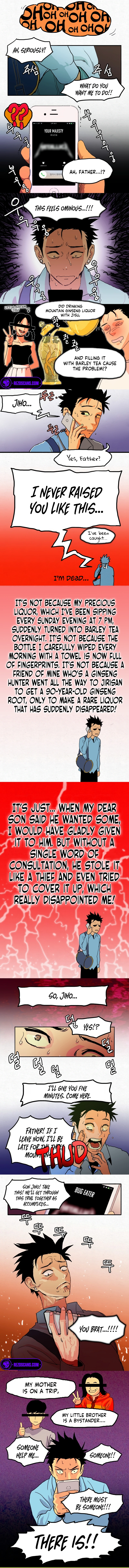 New Century War Chapter 2 - page 5
