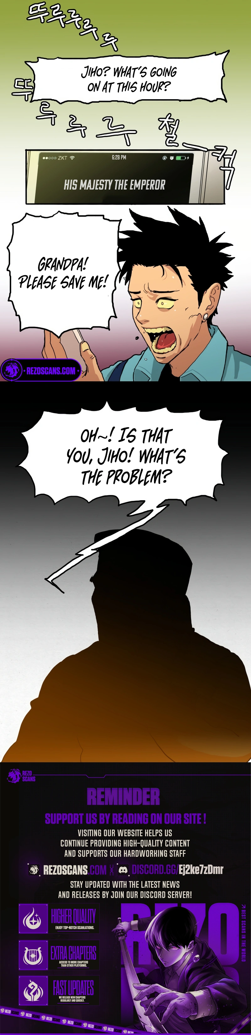 New Century War Chapter 2 - page 6