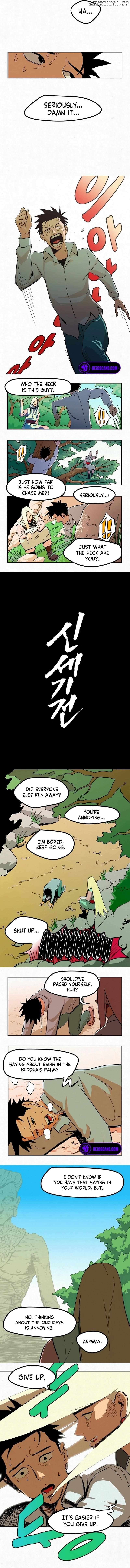 New Century War Chapter 5 - page 2