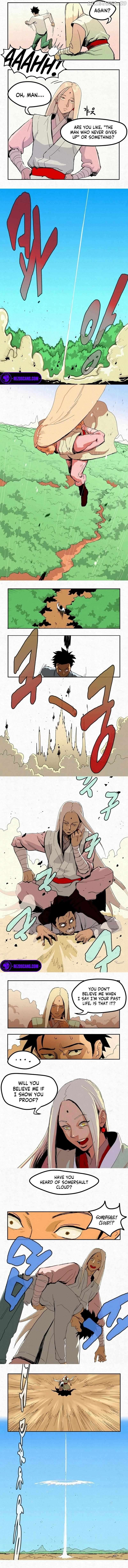 New Century War Chapter 5 - page 3
