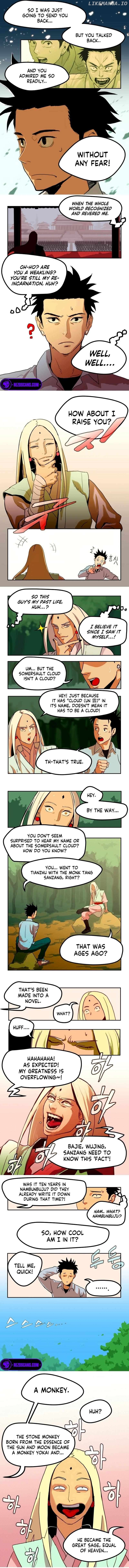 New Century War Chapter 6 - page 3