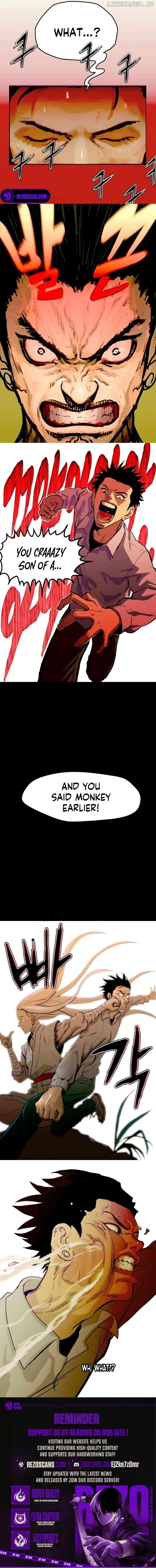 New Century War Chapter 6 - page 5